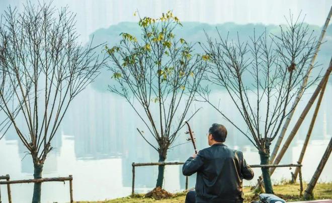 汉阳住宅《钰龙旭辉半岛·和岸 》二环+双轨交+一线临湖+名校